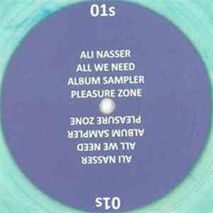 Ali Nasser - All We Need