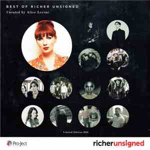 Alice Levine - Best Of Richer Unsigned