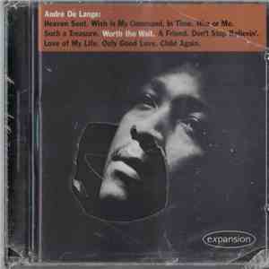 André De Lange - Worth The Wait