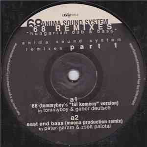 Anima Sound System - 68 Remixes Part 1 - 