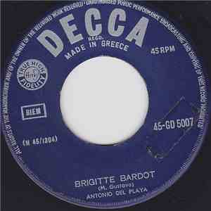 Antonio Del Playa - Brigitte Bardot