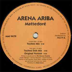 Arena Ariba - Mattedoré