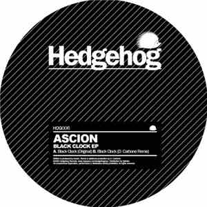 Ascion - Black Clock