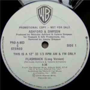 Ashford & Simpson - Flashback