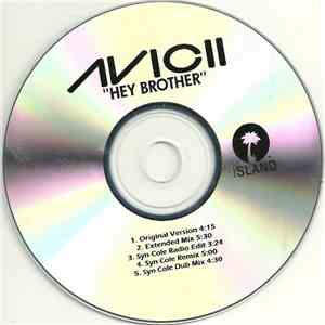 Avicii - Hey Brother