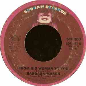 Barbara Mason - From His Woman To You