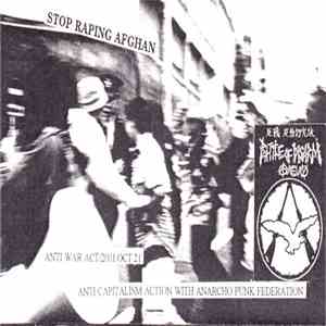 Battle Of Disarm - Stop Raping Afghan