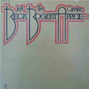 Beck, Bogert & Appice - Beck, Bogert & Appice