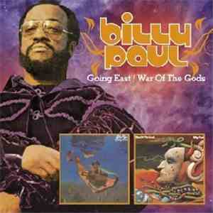 Billy Paul - Going East / War Of The Gods
