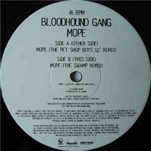 Bloodhound Gang - Mope