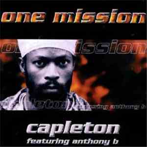 Capleton Featuring Anthony B - One Mission