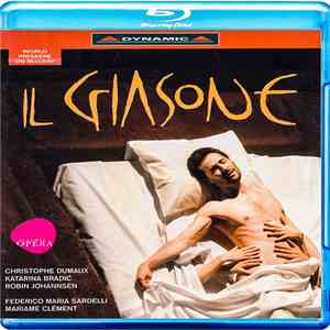 Cavalli, Christophe Dumaux, Katarina Bradić, Robin Johannsen, Federico Maria Sardelli, Mariame Clément - Il Giasone