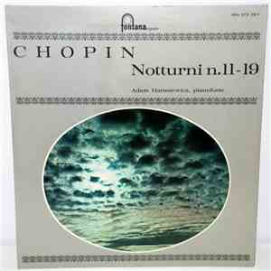 Chopin, Adam Harasiewicz - Notturni N. 11-19