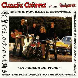 Claudia Colonna Et Ses Guépards - La Fureur De Vivre