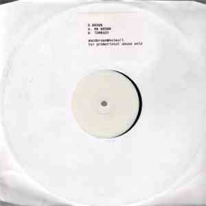 D Brown - Mr Brown / Tombuoy