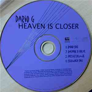 Dario G - Heaven Is Closer