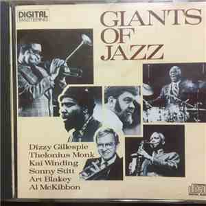 Dizzy Gillespie, Sonny Stitt, Kai Winding, Thelonious Monk, Al McKibbon, Ar ...