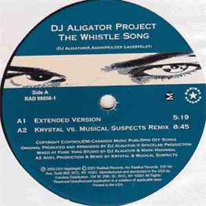 DJ Aligator Project - The Whistle Song
