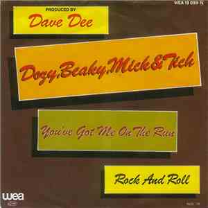 Dozy, Beaky, Mick & Tich - You've Got Me On The Run