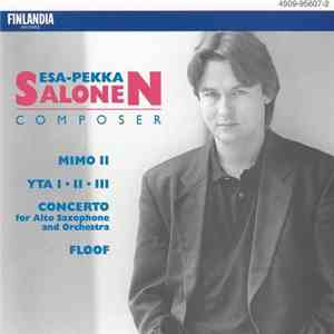 Esa-Pekka Salonen - Composer