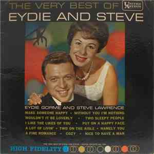 Eydie Gormé And Steve Lawrence - The Very Best Of Eydie And Steve