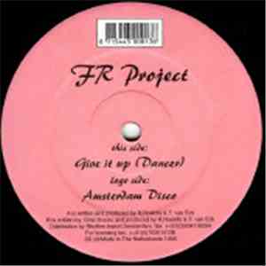 FR Project - Amsterdam Disco