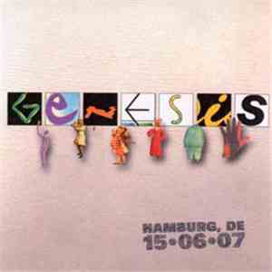 Genesis - Live - Hamburg, DE 06.15.07