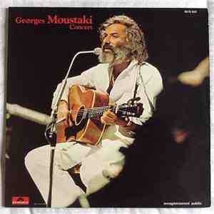 Georges Moustaki - Concert