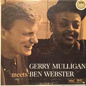 Gerry Mulligan, Ben Webster - Gerry Mulligan Meets Ben Webster