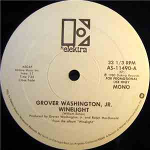Grover Washington, Jr. - Winelight