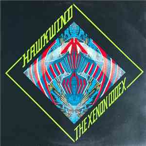 Hawkwind - The Xenon Codex