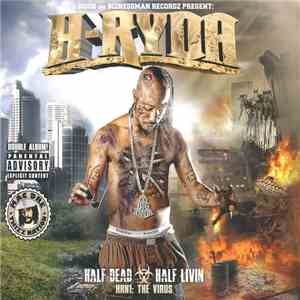 H-Ryda - HRN1: The Virus - Half Dead / Half Livin'
