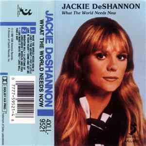 Jackie DeShannon - What The World Needs Now