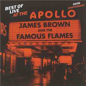 James Brown And The Fabulous Flames - Best Of Live At The Apollo : 50th Ann ...