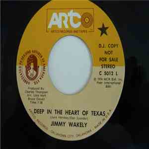 Jimmy Wakely - Deep In The Heart Of Texas