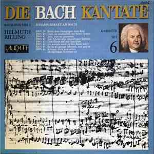 Johann Sebastian Bach, Gächinger Kantorei Stuttgart, Bach-Collegium Stuttgart, Helmuth Rilling - Die Bach Kantate BWV 39-46