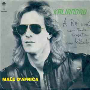 Kaliandro - Male D'Africa