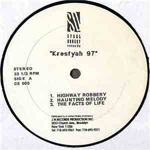 Krosfyah - Krosfyah 97
