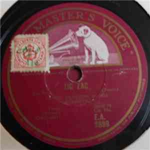 Larry Clinton & His Orchestra - Zig Zag / Down Home Rag
