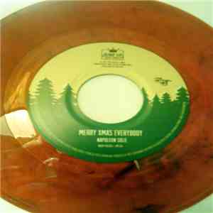 Leo & The Line Up, Napoleon Solo  - Christmas Without You / Merry Xmas Ever ...