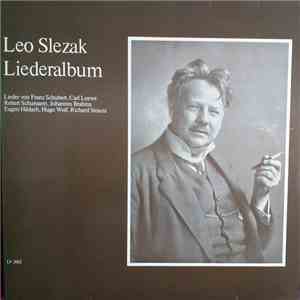 Leo Slezak - Liederalbum