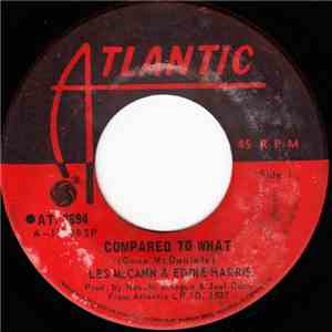 Les McCann & Eddie Harris - Compared To What