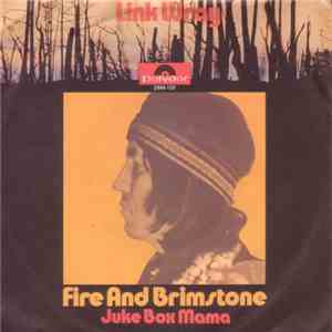Link Wray - Fire And Brimstone