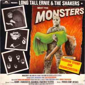 Long Tall Ernie & The Shakers - Meet The Monsters