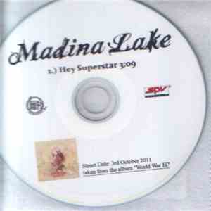 Madina Lake - Hey Superstar