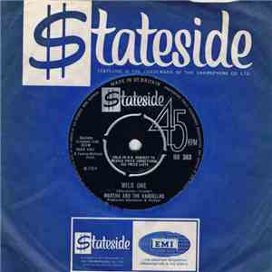 Martha & The Vandellas - Wild One / Dancing Slow