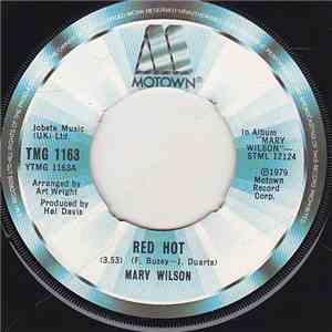 Mary Wilson - Red Hot