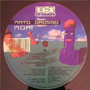 Mato Grosso - Moai