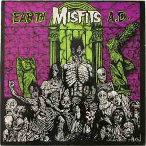 Misfits - Earth A.D. / Wolfs Blood
