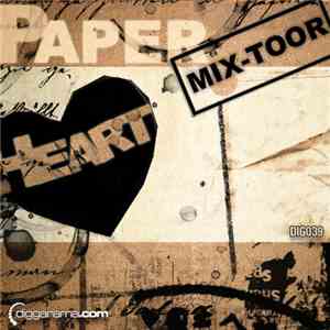 mix-toor - Paper Heart